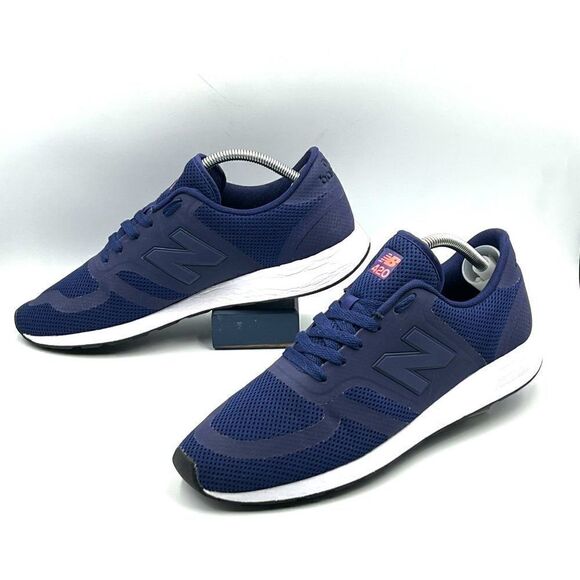 New Balance 420 Re-Engineered Navy - Picture 3 of 11